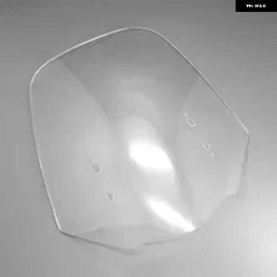 並行輸入品60CM オートバイ ウィンドシールド 2018 - 2024 ホンダ GL1800 ゴールドウィング ウィンドスクリーン ゴールドウィング 2019 - 23_1