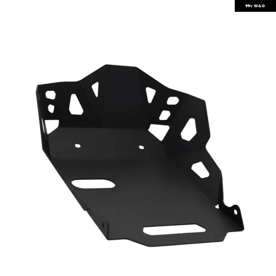 ブランド登録なし - 並行輸入品 800DE 発動機 プロテクター ボトムシャーシカバー 800 DE VSTROM 2023-2025 スキッド バッシュプレート