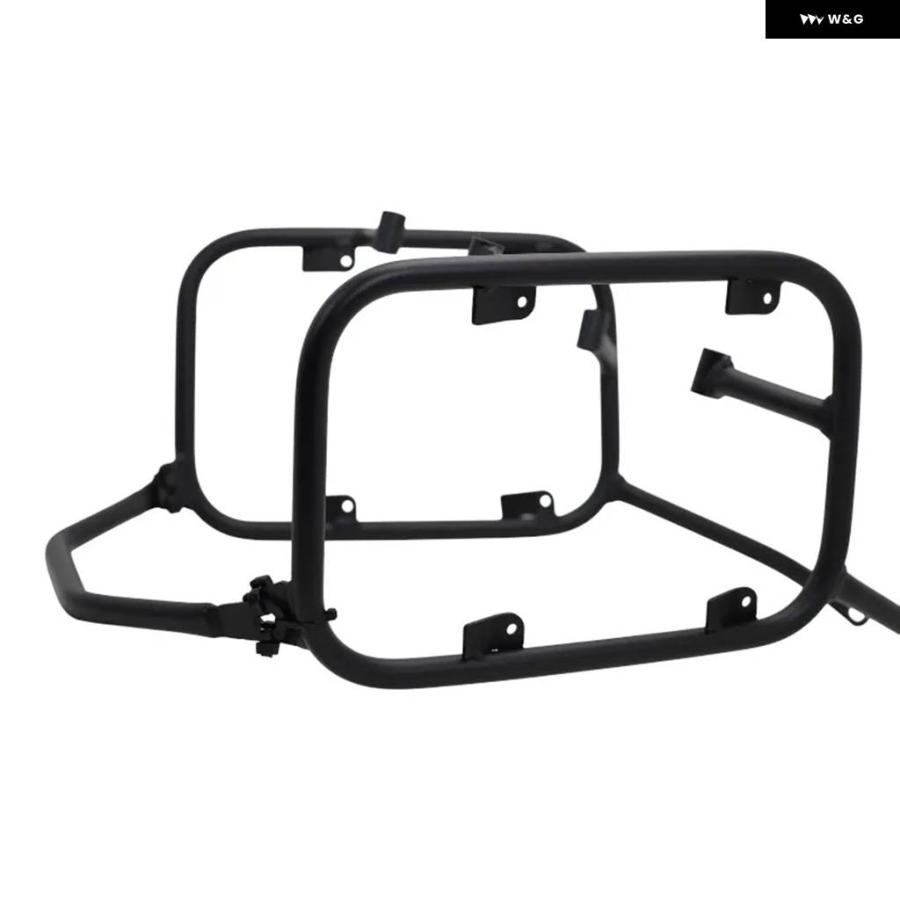 並行輸入品 XCAPE 650 X-CAPE 650 XCAPE650 2021-2024 2023 オートバイ サイドパニア ブラケット サドルバッグ サポート_7