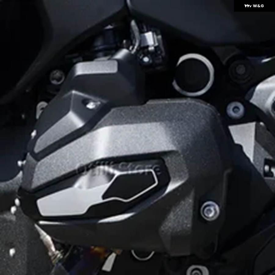 並行輸入品 BMW R1300GS 2024 R1300R R1300RT シリンダー ヘッド スライダー R1300RS エンジン カバー オートバイ シリンダー_5