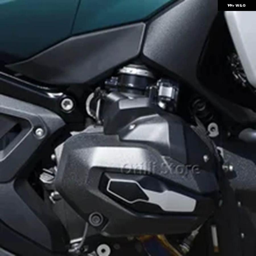 並行輸入品 BMW R1300GS 2024 R1300R R1300RT シリンダー ヘッド スライダー R1300RS エンジン カバー オートバイ シリンダー_6