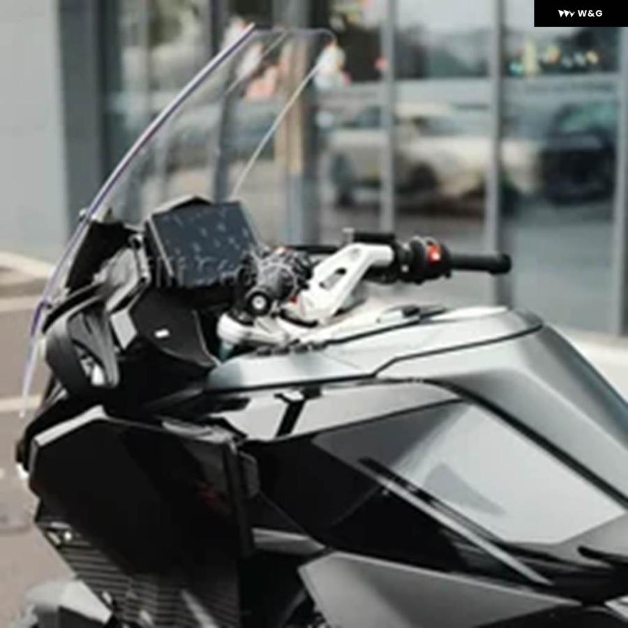 並行輸入品 BMW R1300 RT R1300RT R 1300 RT RT1300 2025 2026 クリア バイク ウインドシールド ウインド ディフレクター_6
