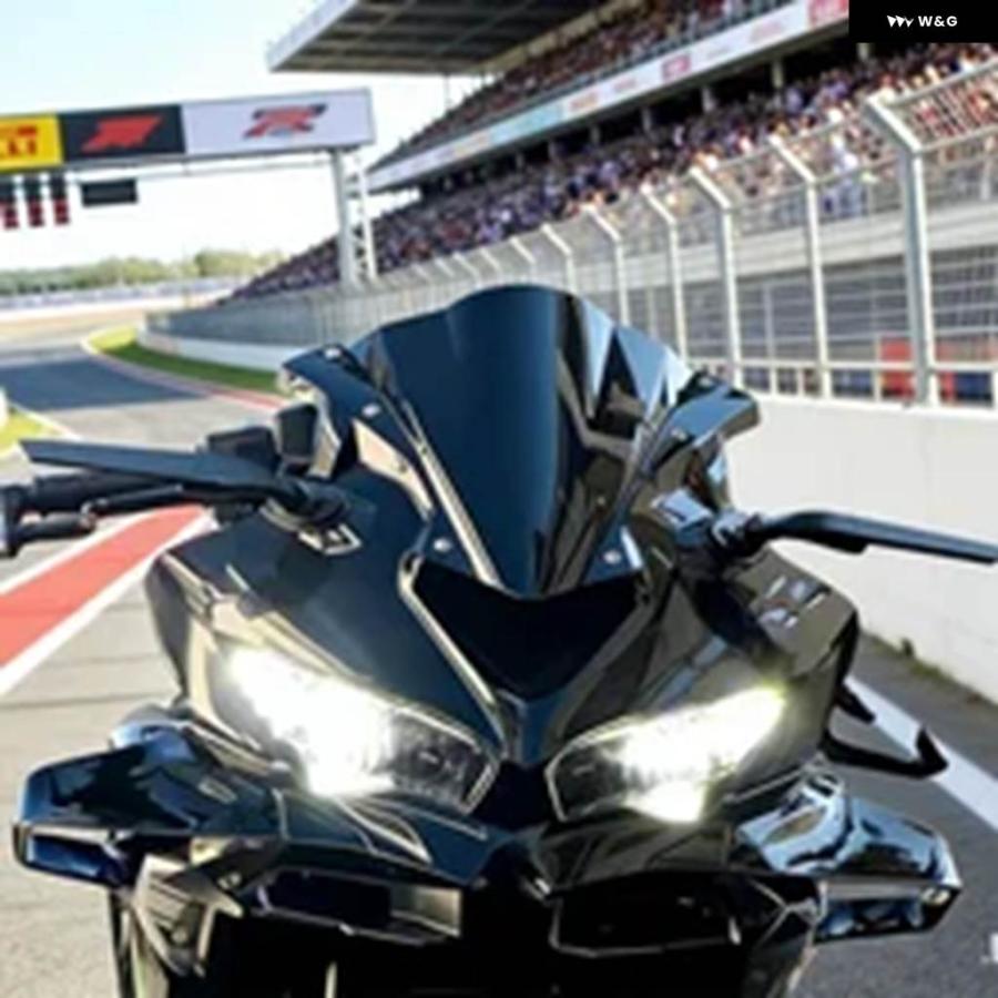 並行輸入品 GP カワサキ ZX-25R ZX25R ZX-4R ZX-4RR 2021 - 24