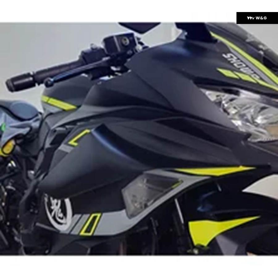 み。 並行輸入品 GP カワサキ ZX-25R ZX25R ZX-4R ZX-4RR 2021 - 24