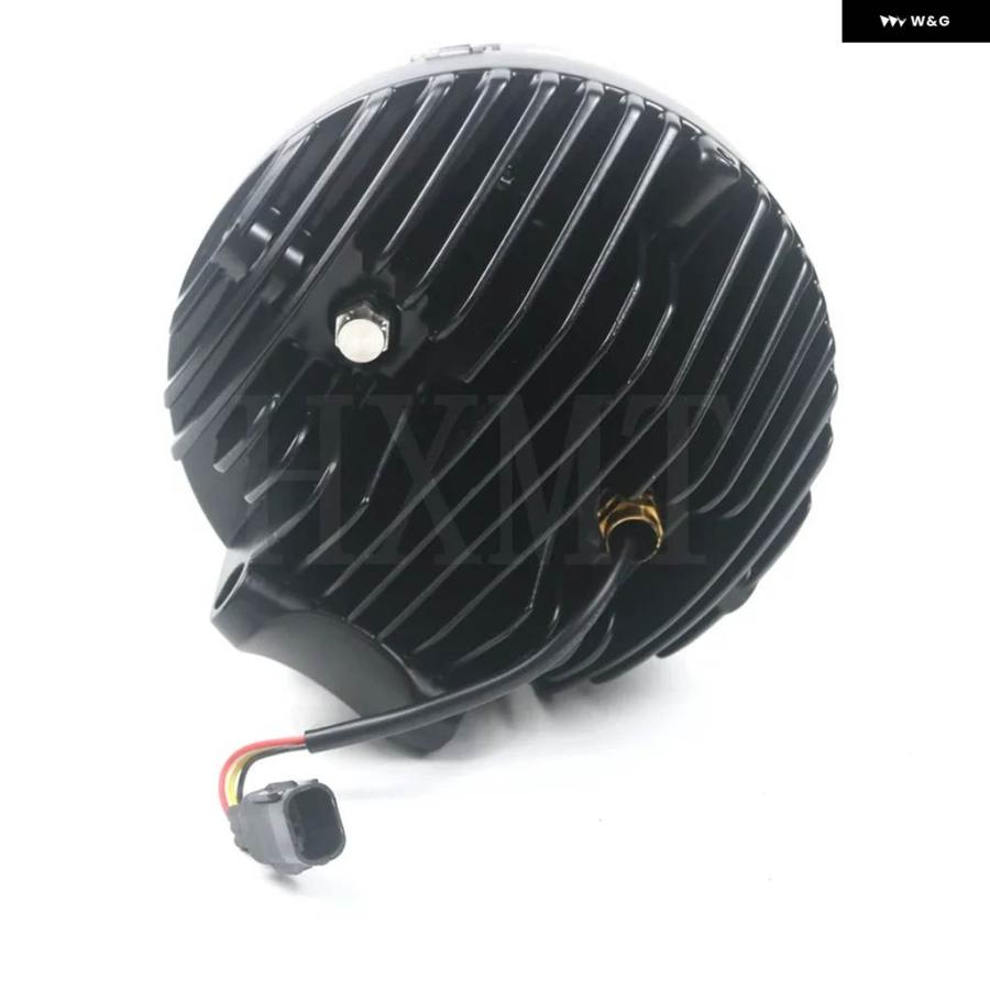 並行輸入品 ホンダ CMX500 CMX300 CMX 500 300 2021 - 24 REBEL オートバイ フロント LED ヘッドライト ヘッドランプ アセンブリ_4