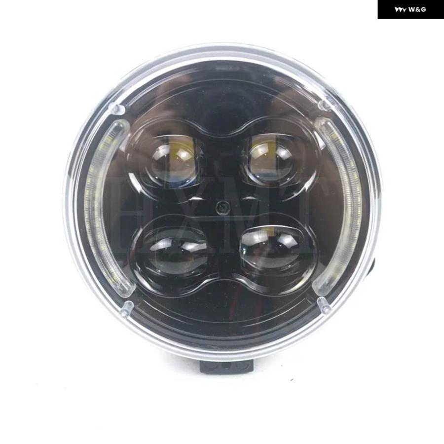 並行輸入品 ホンダ CMX500 CMX300 CMX 500 300 2021 - 24 REBEL オートバイ フロント LED ヘッドライト ヘッドランプ アセンブリ_7
