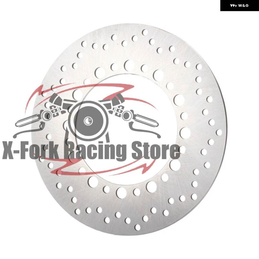 並行輸入品 フロントホイール ブレーキディスク ローター ホンダ XRV750 1990-2003 45251-MV1-000 45351-MV1-000 276X4MM オート_2