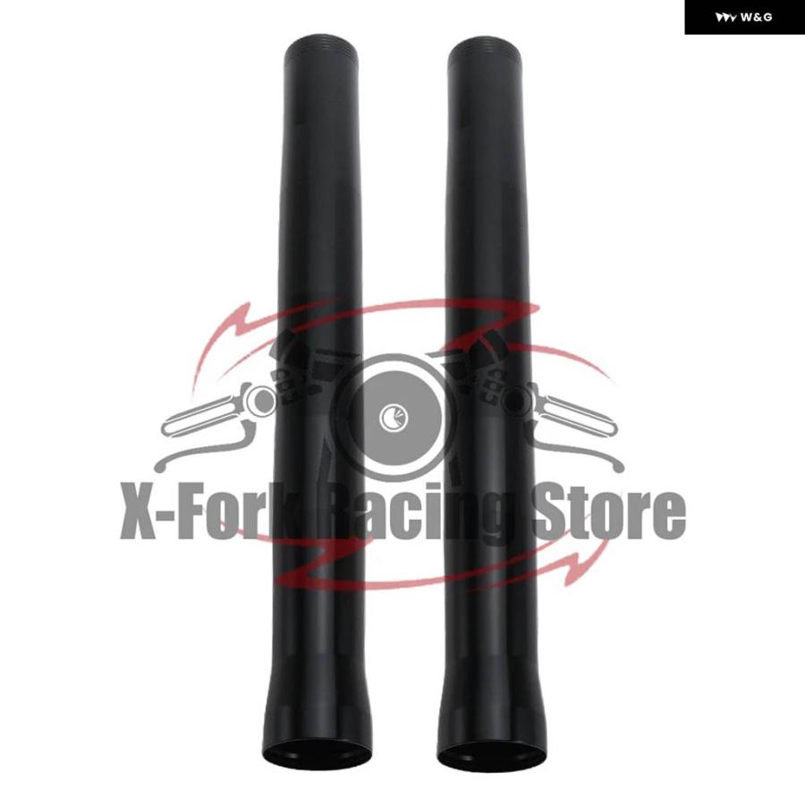 並行輸入品 ゴールド/フロント フォーク アウター チューブ パイプ BMW 2020-2024 M1000R 2022-2025 フォーク サスペンションレ_5