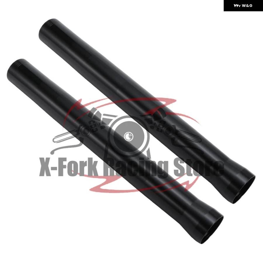 並行輸入品 ゴールド/フロント フォーク アウター チューブ パイプ BMW 2020-2024 M1000R 2022-2025 フォーク サスペンションレ_6