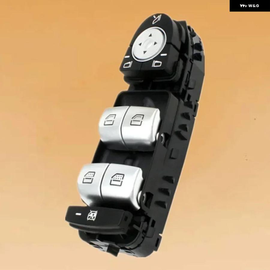 ブランド登録なし - 並行輸入品 電動パワーウィンドウマスター 取り締まる 取り替えっこ ベンツ S 位置付け W222 S320 S350 S400 S500 2014-2019 2229052