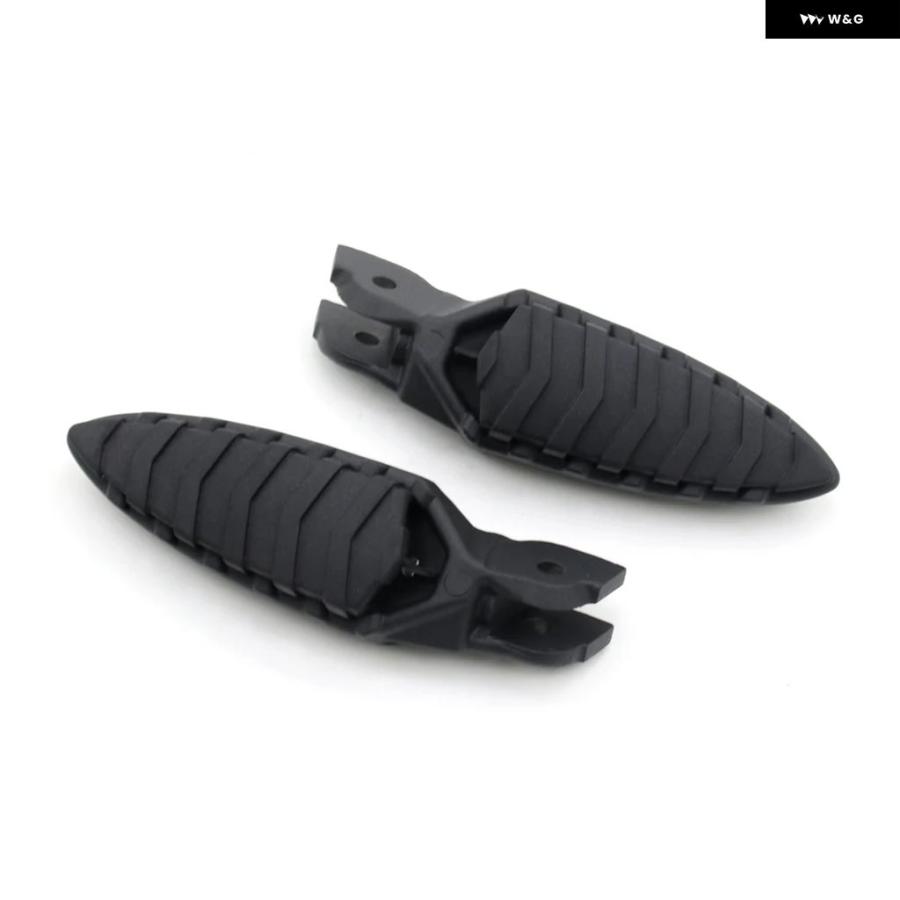 並行輸入品 フットペグ レストストップラバー ドゥカティ DIAVEL 1260 DIAVEL 1200 2011-2022 オートバイ フットレスト ペダル_6