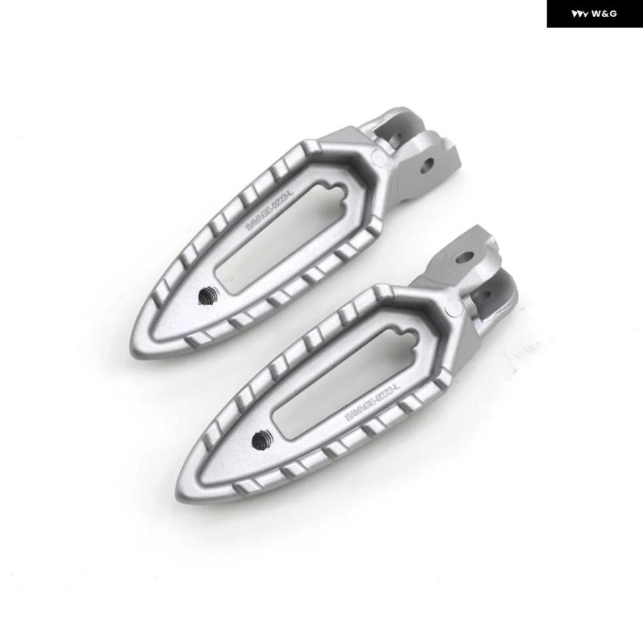 並行輸入品 フットペグ レストストップラバー ドゥカティ DIAVEL 1260 DIAVEL 1200 2011-2022 オートバイ フットレスト ペダル_8