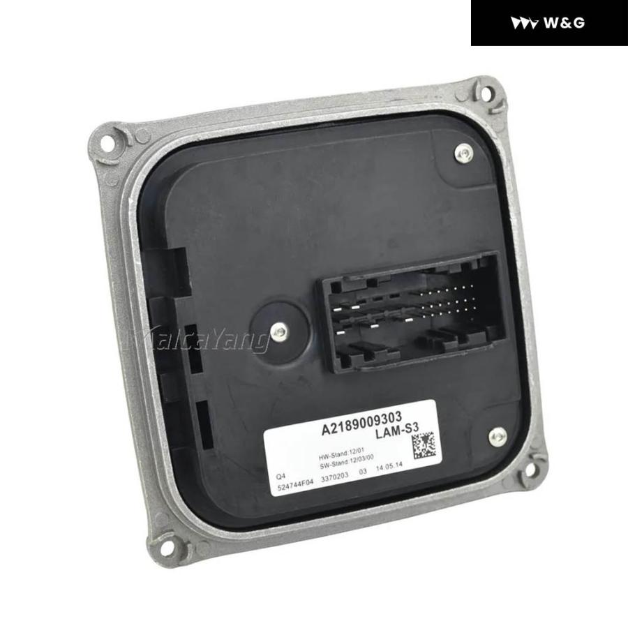 並行輸入品DRL LED ヘッドライト バラスト モジュール コントロール