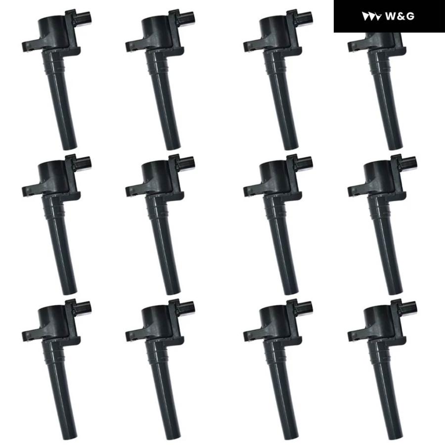 バラ売り可 360 イグニッションコイル 6本セット 並行輸入品イグニッション コイル 12個 4G43-12A366-AA アストン