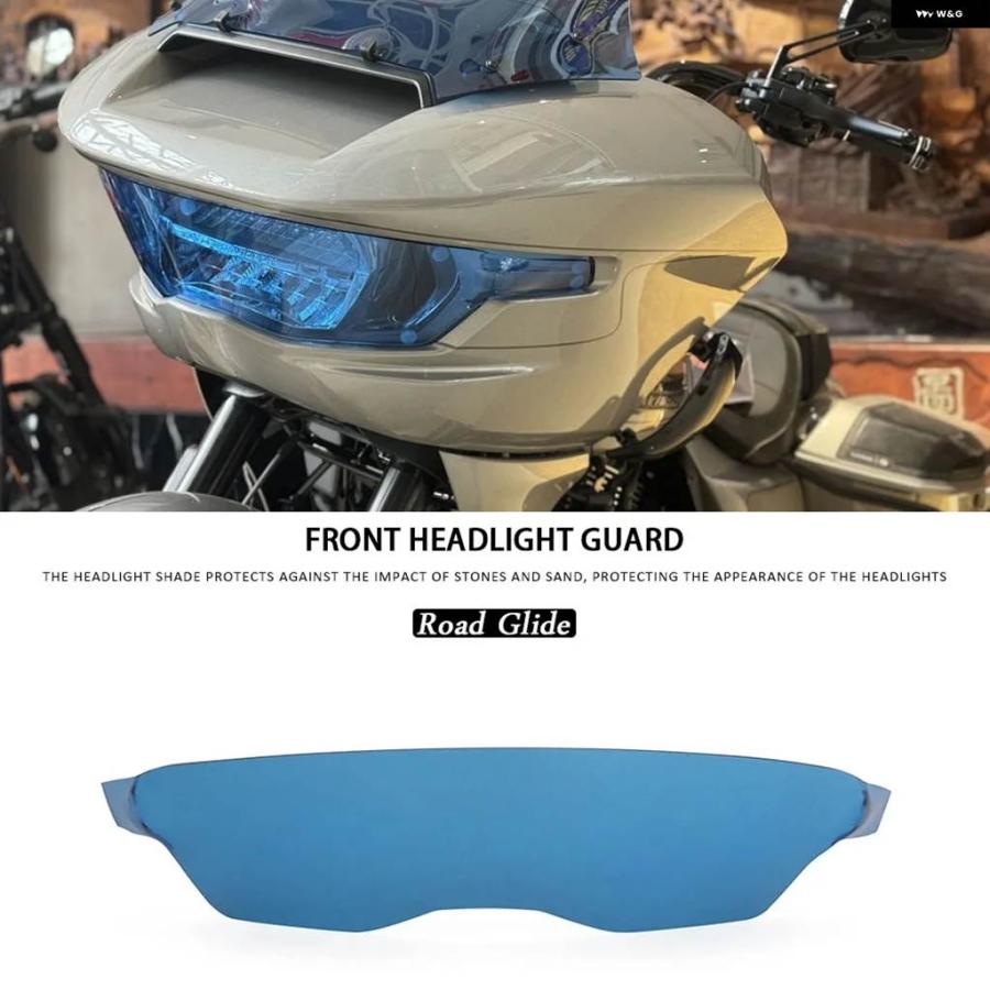 並行輸入品 バイク アクセサリー ヘッドライト カバー ヘッドランプ