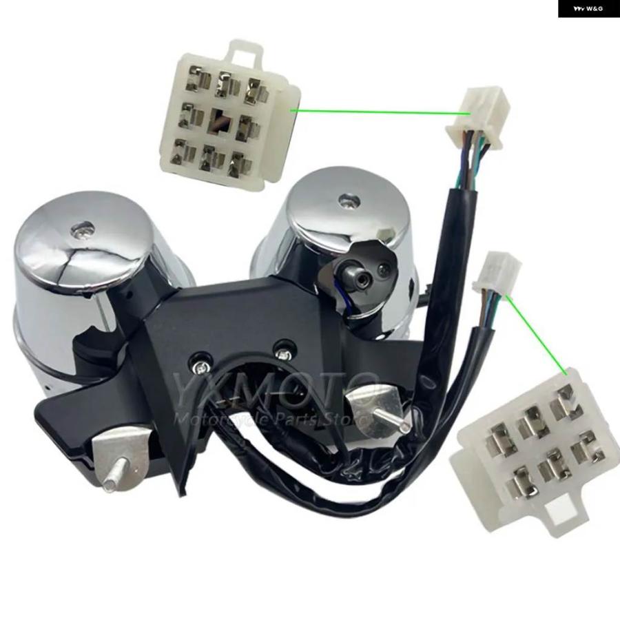 並行輸入品計器 アセンブリ ゲージメーター クラス タースピード メーター オドメータータコメーター ヤマハ XJR1200 1300 1989-1993 94 95 96 1997_4