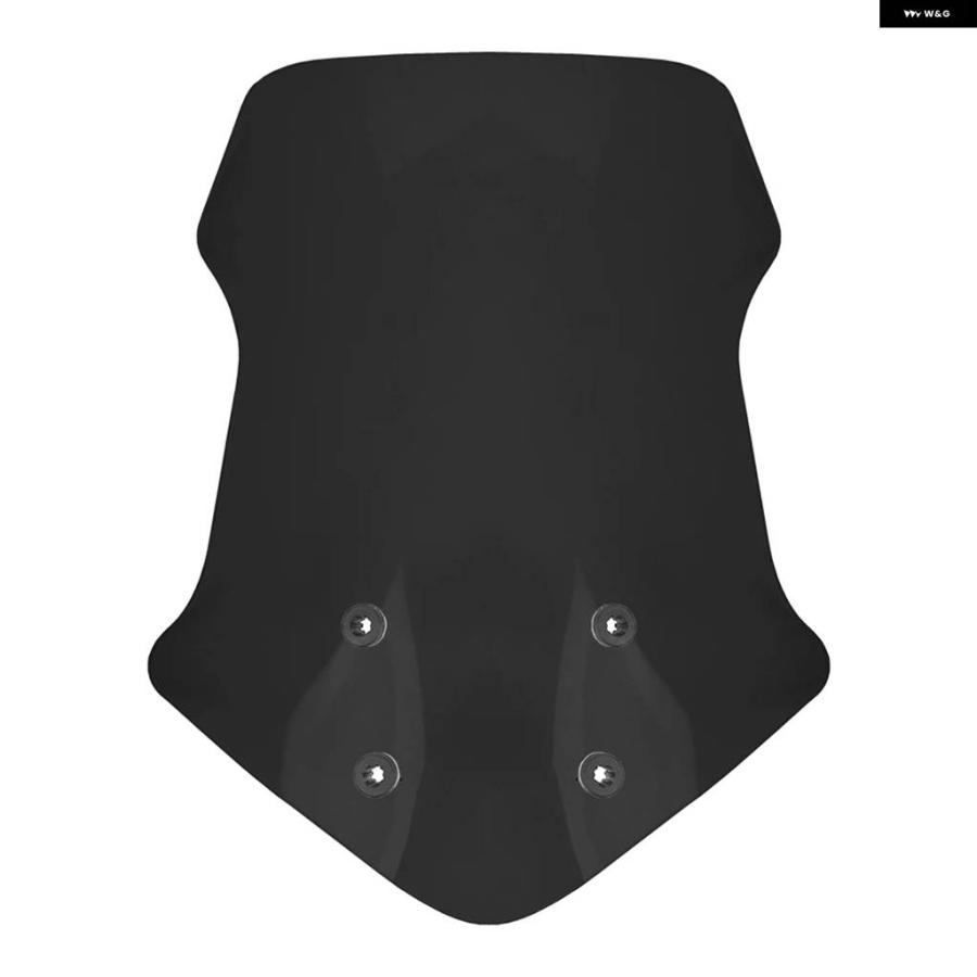 並行輸入品BMW G310GS 2017 - 2025年20月20日型G310用 バイク アクセサリー フロントガラス ディフレクター_11