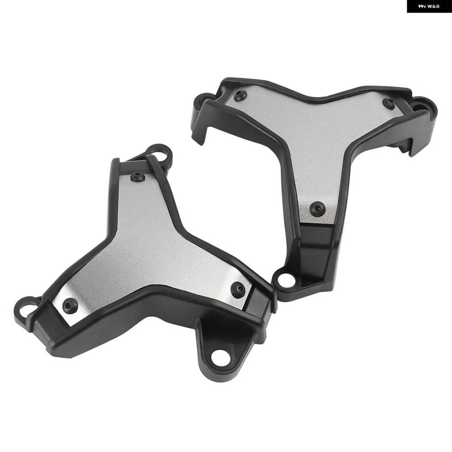 並行輸入品バイク サイド エンジン ガード スライダー ヤマハ MT-09 2021 2022 アクセサリー用 クラッシュ パッド_3