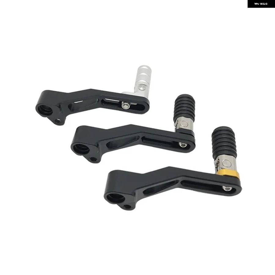 並行輸入品 ドゥカティ 848/EVO 2008-2013 1098 1198/S/R 2007-2011 オートバイ 折りたたみ 式ギア シフター シフト ペダル_6