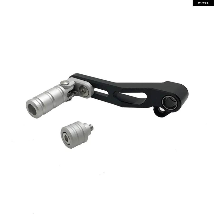 並行輸入品 ドゥカティ 848/EVO 2008-2013 1098 1198/S/R 2007-2011 オートバイ 折りたたみ 式ギア シフター シフト ペダル_7