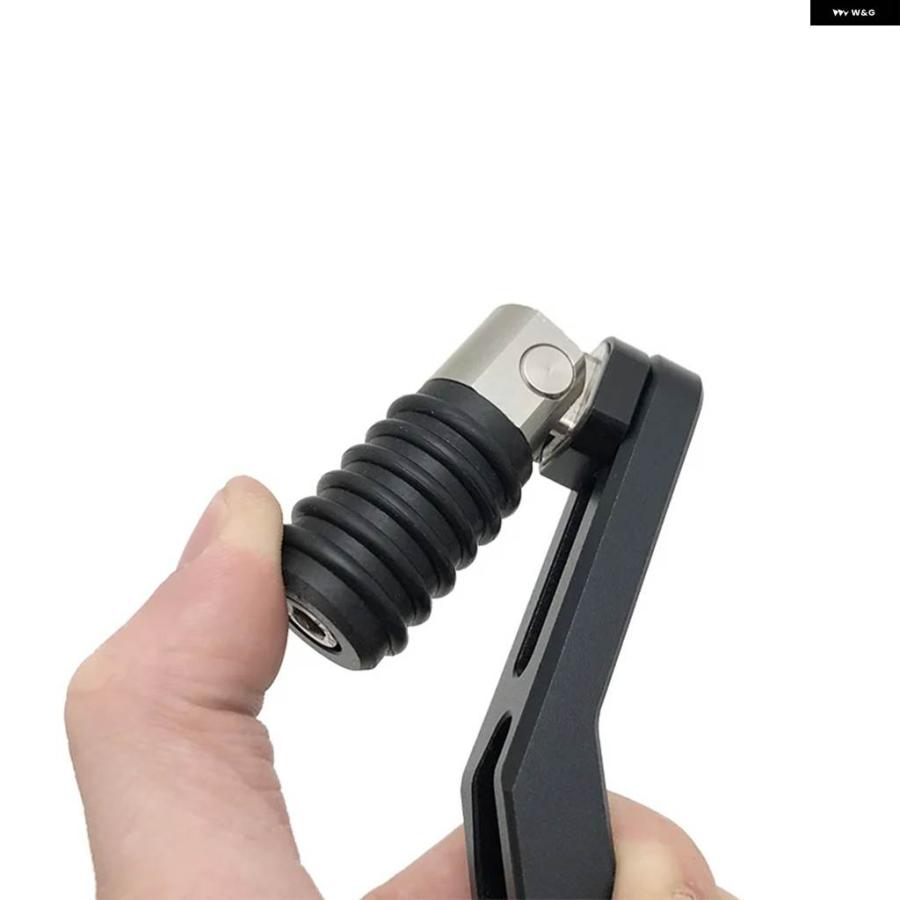 並行輸入品 ドゥカティ 848/EVO 2008-2013 1098 1198/S/R 2007-2011 オートバイ 折りたたみ 式ギア シフター シフト ペダル_8