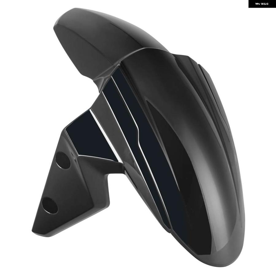 ブランド登録なし - 並行輸入品 トライアンフ 表どおりトリプル 765R 765RS 2020 - 25 向こう正面どろ除け マッドガード フェアリング 相応う 自動二輪車