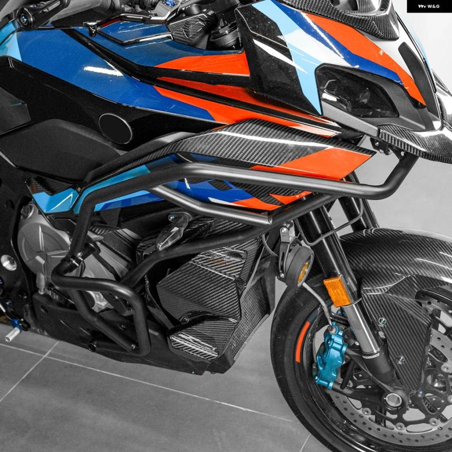 並行輸入品 BMW M1000XR M1000 XR 2024 2025 アッパー クラッシュ バー