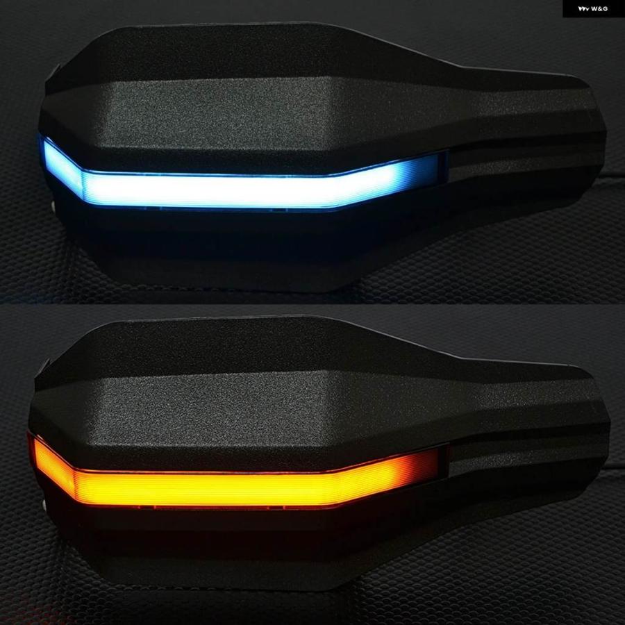 ブランド登録なし - 並行輸入品 自動二輪車 お手手かばい立て 手持ち部分 プロテクター お手手かばい立て 手持ち部分赤ちょうちん 防御すること トライアンフ スクラン