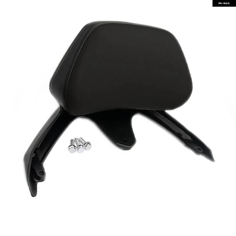 並行輸入品 12-16 TMAX530 TMAX T MAX 530 オートバイ バックレスト リアパッセンジャーシート バックレストステー パッド_1