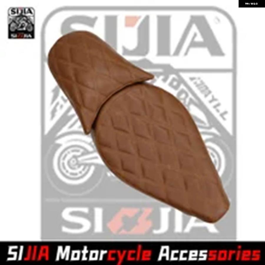 並行輸入品 CM500 CM300 オートバイ 二人乗りシート ライダーサドル ドライバー パッセンジャー ピリオン ホンダ CMX 300 CM 500_21