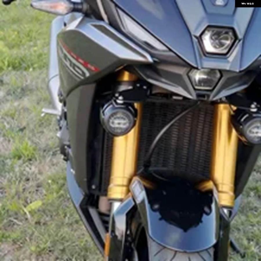 並行輸入品 GSX-S1000GX バイク フォグランプ ブラケット 2024-2025