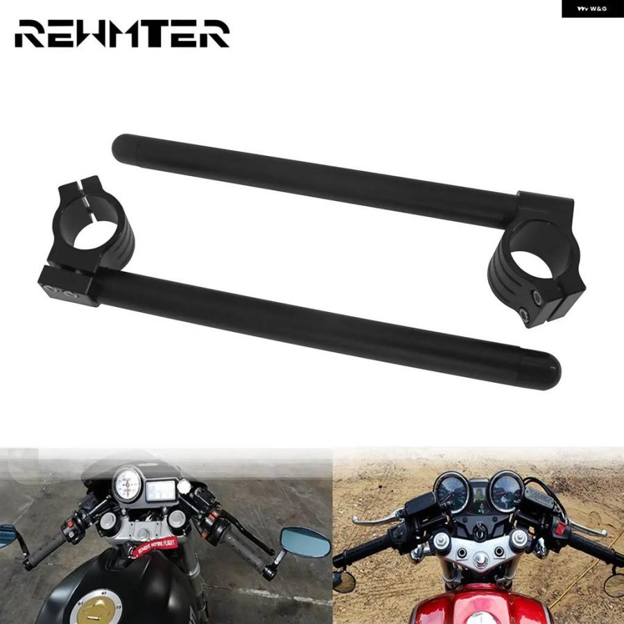 ブランド登録なし - 並行輸入品 自動二輪車 手持ち部分赤ちょうちん 一ころ 31/32/33/35/36/37/39/41/45/48/50/51MM クリップオン 民族音楽 手持ち部分赤ちょうちん