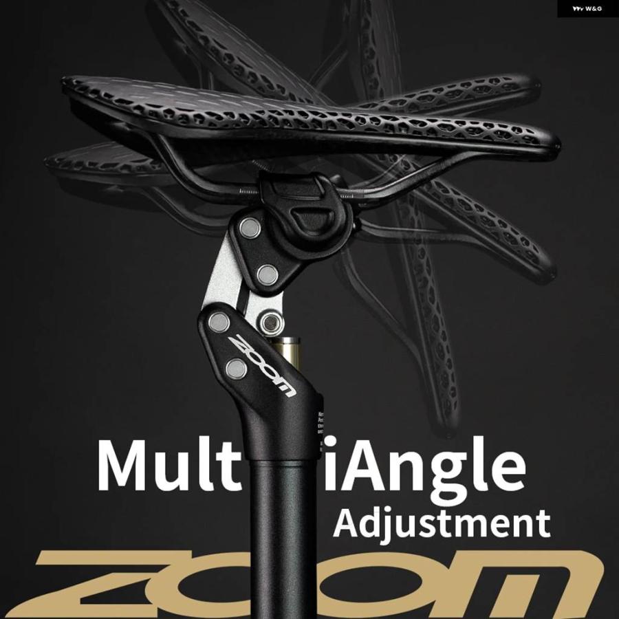 並行輸入品 MTB ショック アブソーバー シートポストシートポストドロッパー手動トラベル高さ調整サスペンション27.2/30.9/31.6M_12