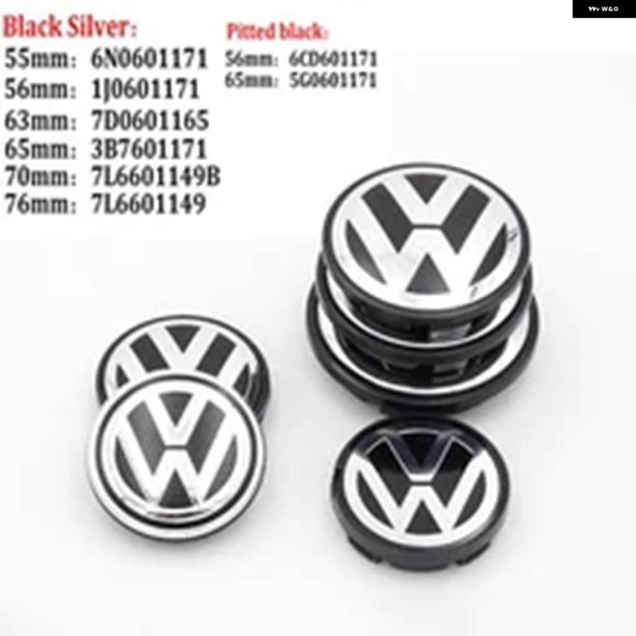 並行輸入品 4個 56MM 65MM 70MM 76MM 車用ホイールセンターキャップ