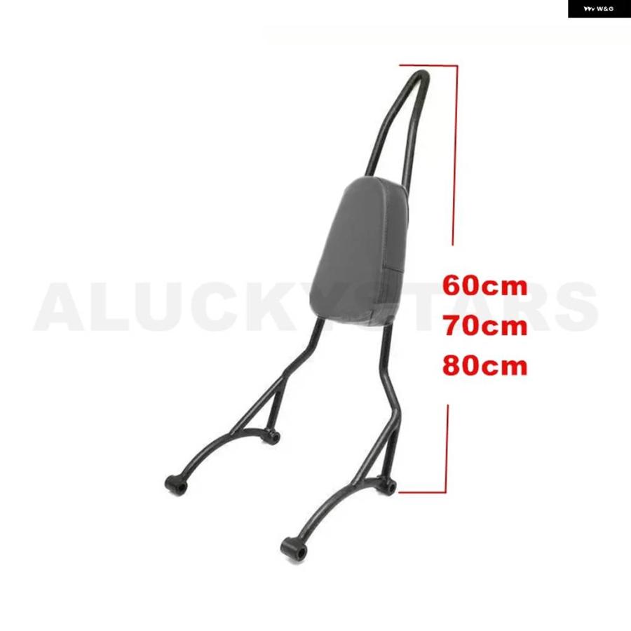 並行輸入品 オートバイ レトロ シーシーバー パッセンジャーバックレスト ホンダ CM1100 CMX1100 CM 21-25_14