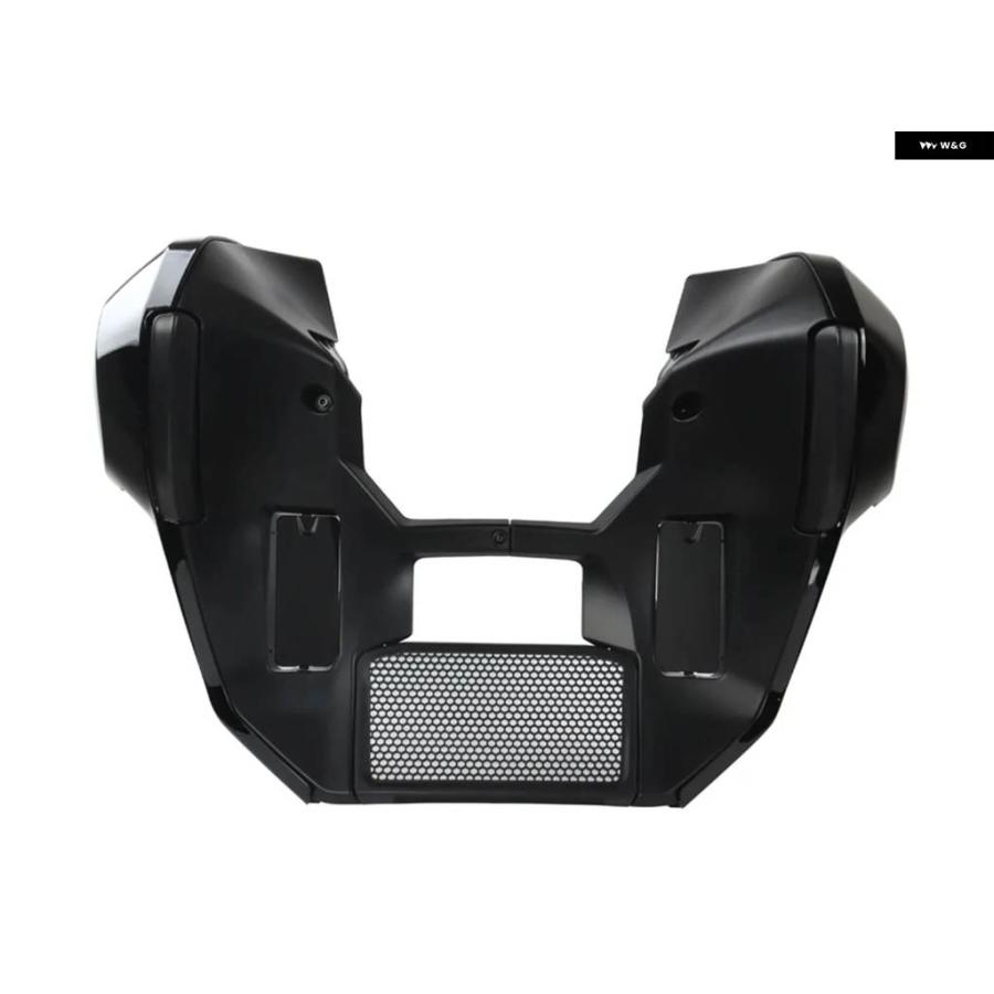 並行輸入品 ハーレー 2023年以降 FLHXSE FLTRXSE 2024年以降 FLHX FLTRX モデル用 バイク フェアリング ロワー カバー エクステンデッド チン スポイ_4