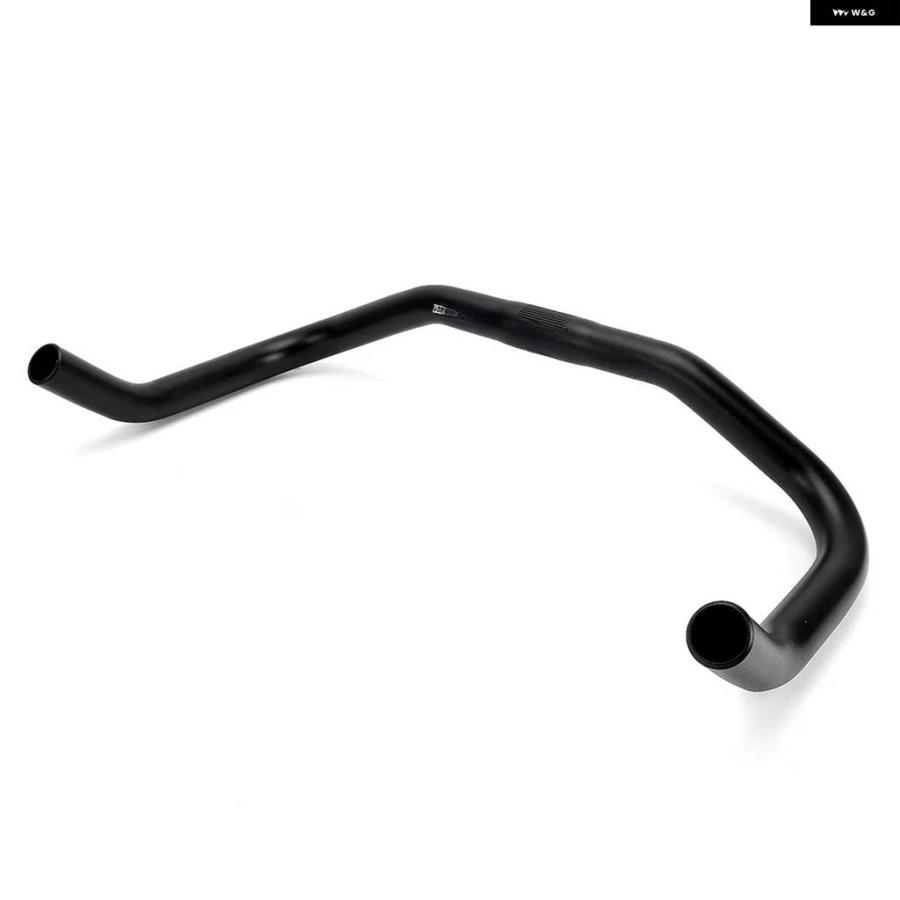 並行輸入品 自転車用ブルホーン ハンドルバー 25インチ 4MM 31インチ