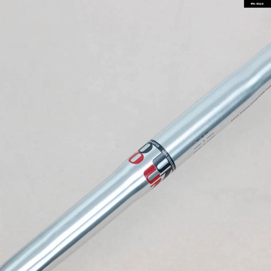 ブランド登録なし - 並行輸入品 銀輪用落っこちる 手持ち部分赤ちょうちん 26MM 31.8MM X 380MM 400MM 420MM 古典派音楽 しろがね色 MINIVELO 700C 読み込むツーリング 自動二輪車