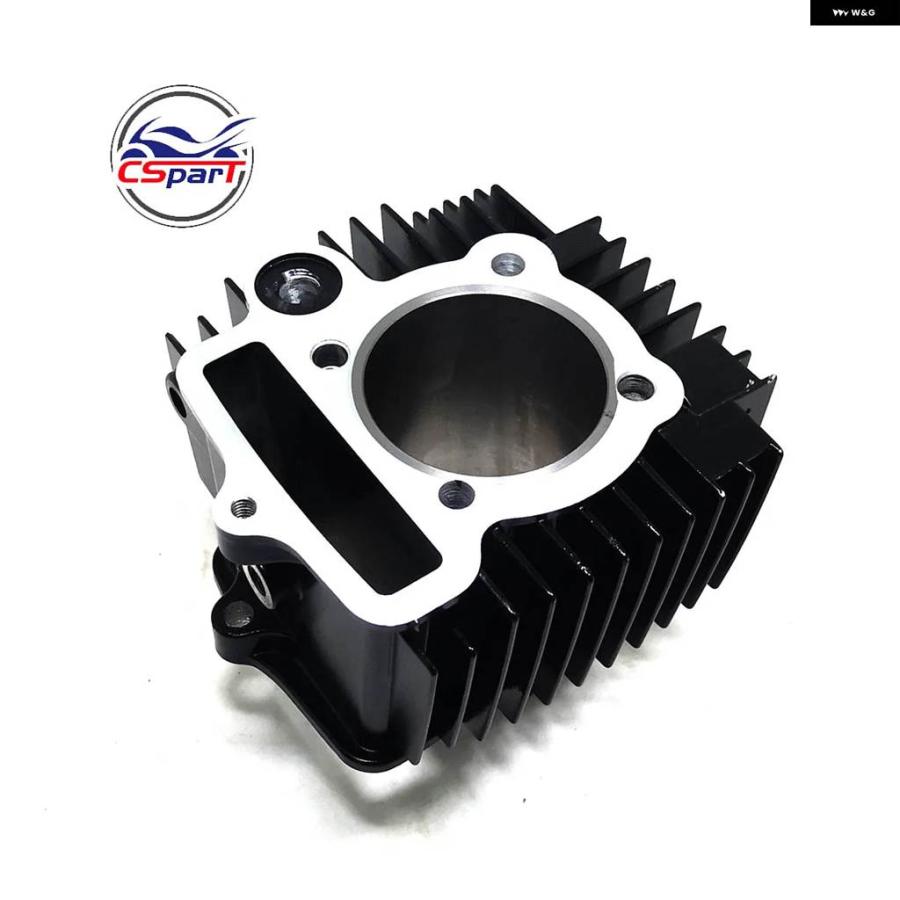 並行輸入品 54MM 125CC ビッグボアキット ダート バイク ATV ホンダ C90 JH90 C100 C110 CT100 JH110 DY110 QJ110-9 ZS110 152FMH_2