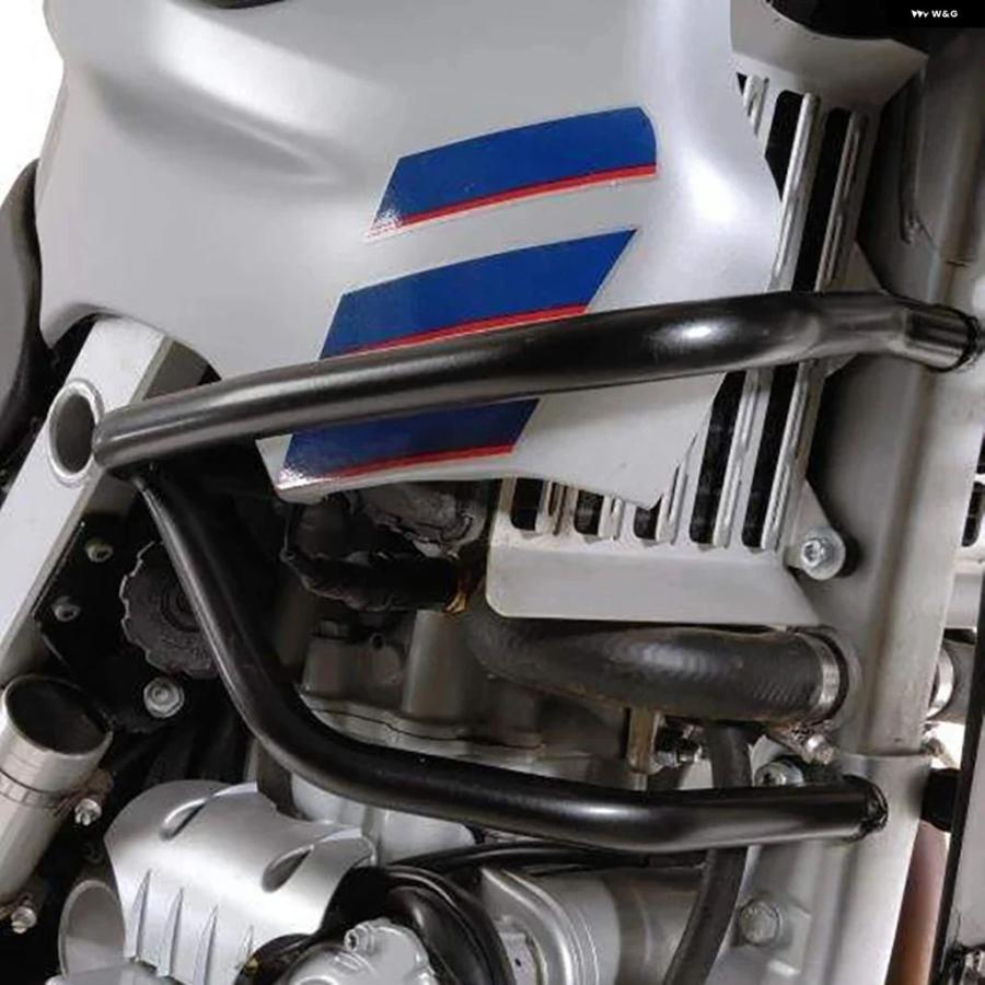 並行輸入品 オートバイ アッパー+ロワー エンジン ガード クラッシュ バー プロテクター BMW G650GS SERTAO 08-16 F650GS DAKAR 99-08_8