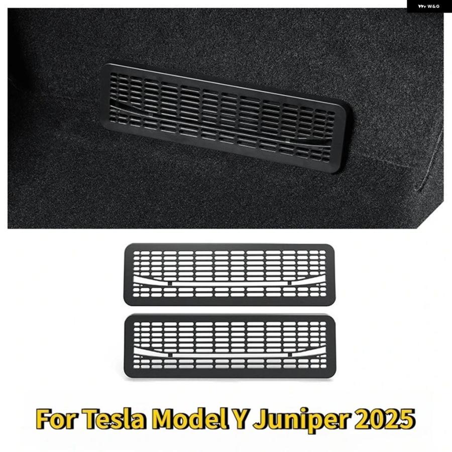 並行輸入品 テスラ モデルY ジュニパー 2025 2026 シート下 エアコン