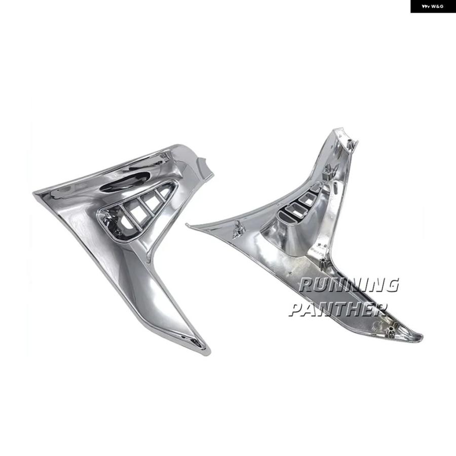 ブランド登録なし - 並行輸入品 三角形取りまかなう ホンダ ゴールド舞台の袖 GL1800 GL1800 左 右 自動二輪車 2001-2011
