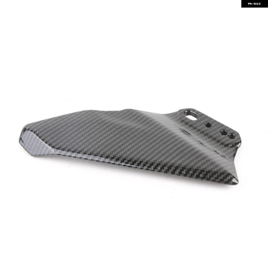 ブランド登録なし - 並行輸入品 ホンダ CBR600RR CBR1000RR CBR250RR CBR500RR 自動二輪車 ウィングレット つや消し炭素色合い ABSウィングキット スポイラー