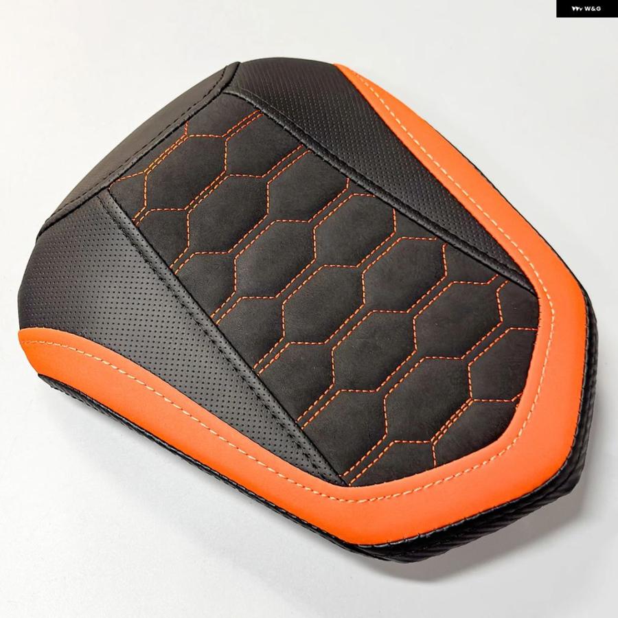 ブランド登録なし - 並行輸入品 KTM SUPER 1290DUKE DUKE 1290 R 自動二輪車 リアパッセンジャーシートピリオン 座蒲団 パッド 2020-2025 2024 2021 - 23
