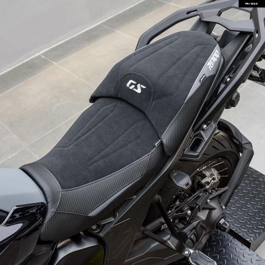 ブランド登録なし - 並行輸入品 R1300GS フロントライダーリアシート 座蒲団 BMW ドライバーパッセンジャーシート 自動二輪車 2024- 暖める能力のある