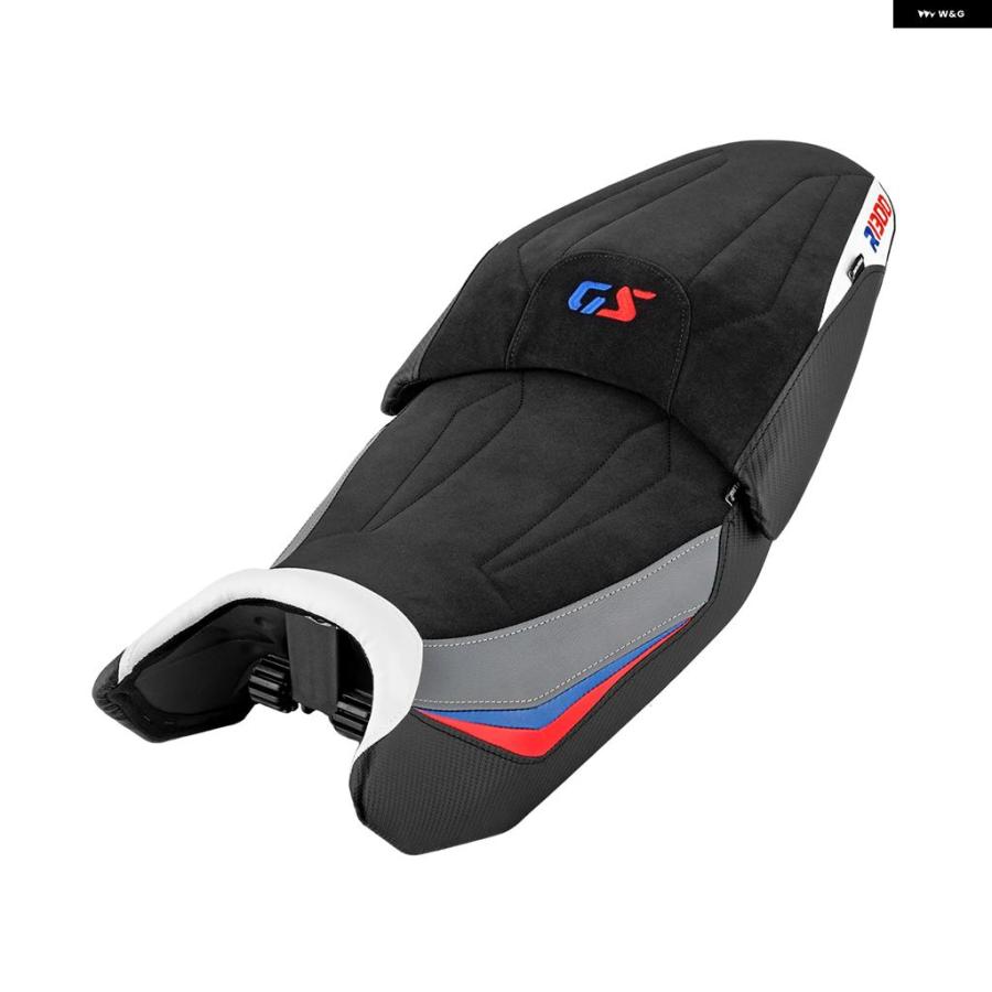 ブランド登録なし - 並行輸入品 R1300GS フロントライダーリアシート 座蒲団 BMW ドライバーパッセンジャーシート 自動二輪車 2024- 暖める能力のある