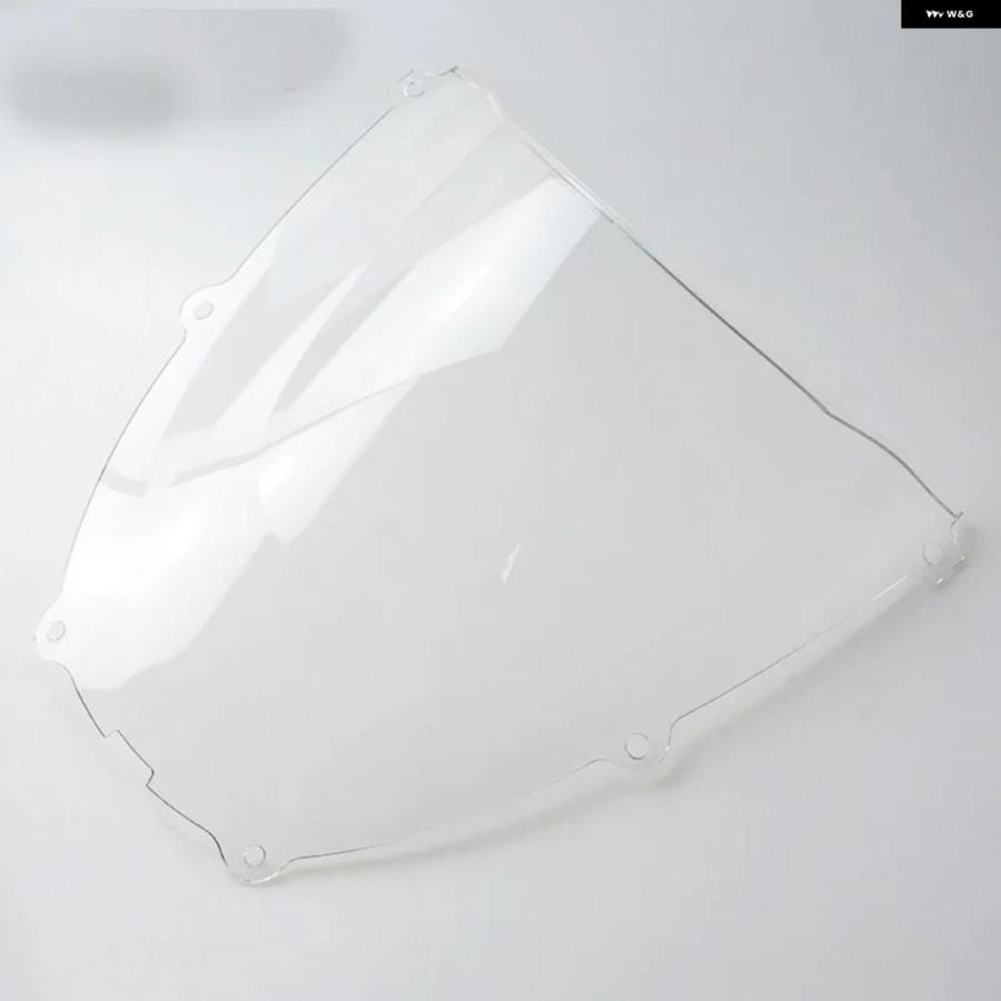 ブランド登録なし - 並行輸入品 自動二輪車 クリアウインドシールド 陳列箱映写幕 フェアリング ヤマハ YZF600R YZF 600R サンダーキャット 1994-2007