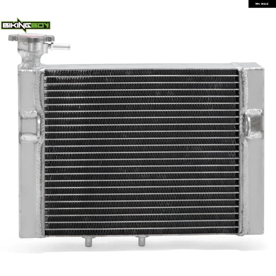 ブランド登録なし - 並行輸入品 発動機 放熱器 冷やかす CAN-AM OUTLANDER 500 07-12 OUTLANDER 650 06-12 OUTLANDER 800 06-11 08 09 10 お水空調設備