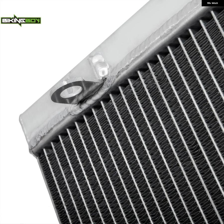 ブランド登録なし - 並行輸入品 発動機 放熱器 冷やかす CAN-AM OUTLANDER 500 07-12 OUTLANDER 650 06-12 OUTLANDER 800 06-11 08 09 10 お水空調設備