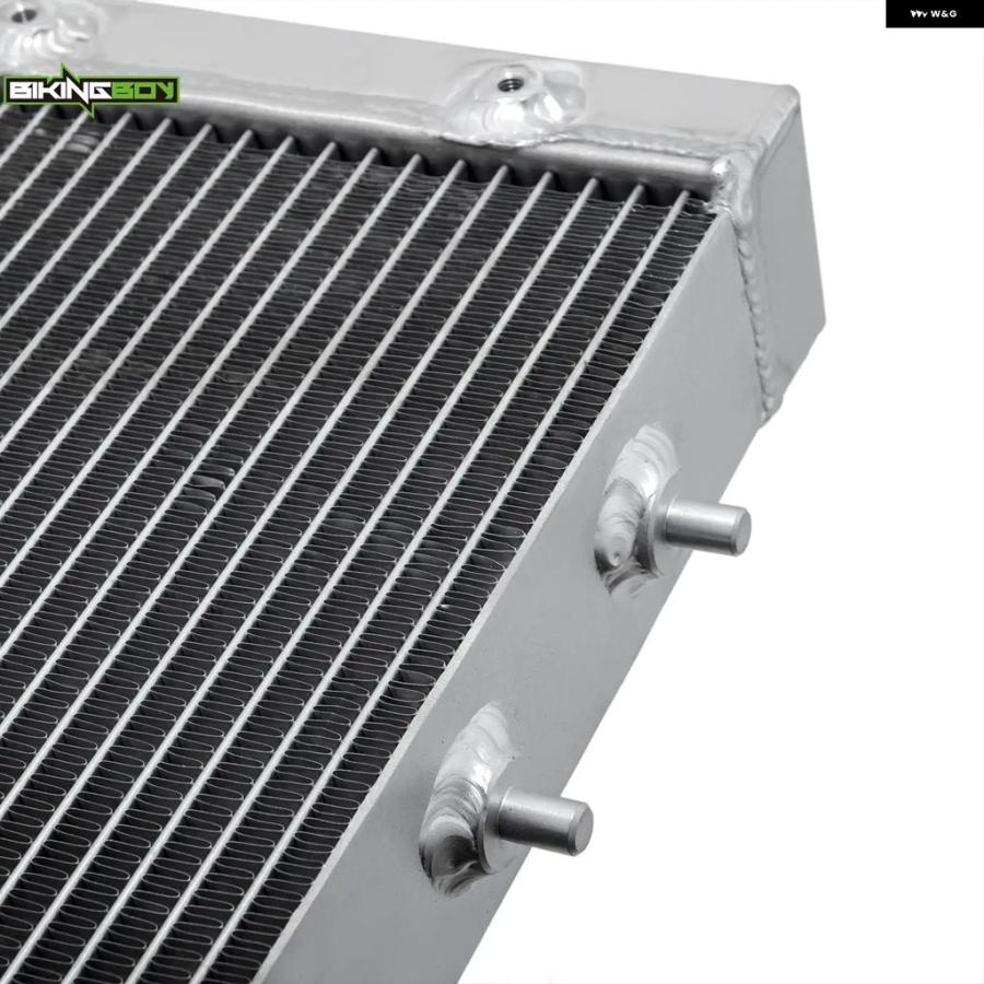 ブランド登録なし - 並行輸入品 発動機 放熱器 冷やかす CAN-AM OUTLANDER 500 07-12 OUTLANDER 650 06-12 OUTLANDER 800 06-11 08 09 10 お水空調設備